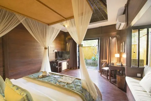 Villa, 1 Yatak Odası, Bahçe Manzaralı