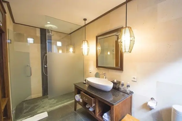 Villa, 1 Yatak Odası, Bahçe Manzaralı