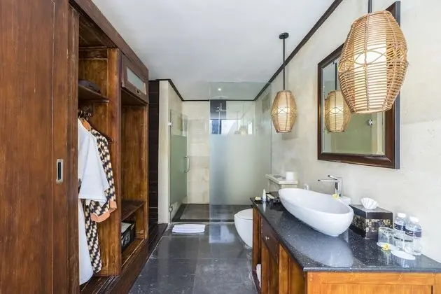 Villa, 1 Yatak Odası, Bahçe Manzaralı