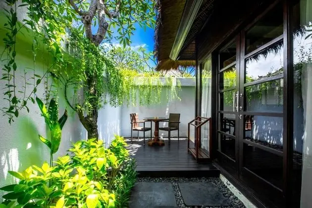 Villa, 1 Yatak Odası, Bahçe Manzaralı