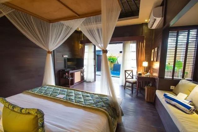 Villa, 1 Yatak Odası, Kişiye Özel Havuzlu