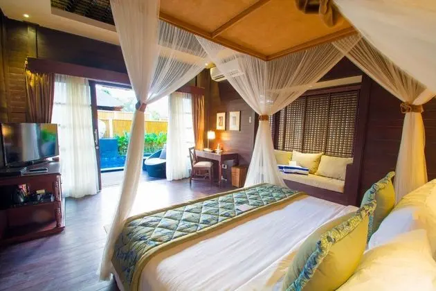 Villa, 1 Yatak Odası, Kişiye Özel Havuzlu
