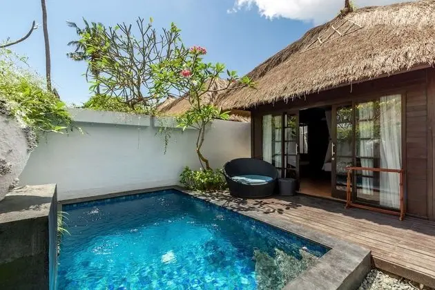 Villa, 1 Yatak Odası, Kişiye Özel Havuzlu