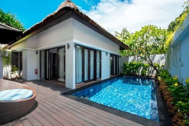 Luxury Villa, 2 Yatak Odası, Kişiye Özel Havuzlu
