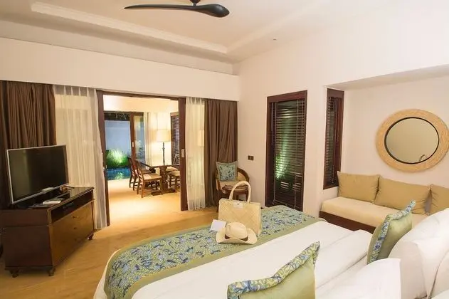 Luxury Villa, 2 Yatak Odası, Kişiye Özel Havuzlu