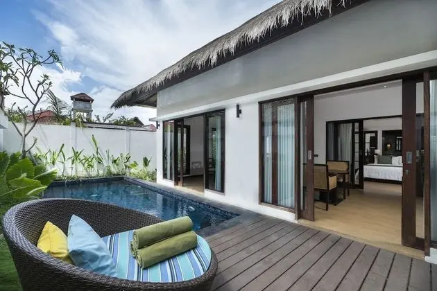 Luxury Villa, 2 Yatak Odası, Kişiye Özel Havuzlu