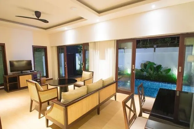 Luxury Villa, 2 Yatak Odası, Kişiye Özel Havuzlu