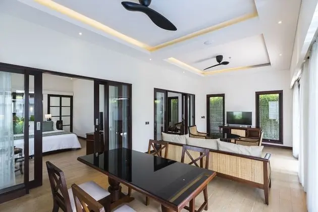 Luxury Villa, 2 Yatak Odası, Kişiye Özel Havuzlu