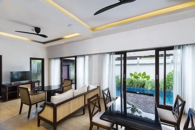 Luxury Villa, 2 Yatak Odası, Kişiye Özel Havuzlu