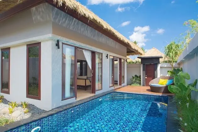 Luxury Villa, 2 Yatak Odası, Kişiye Özel Havuzlu