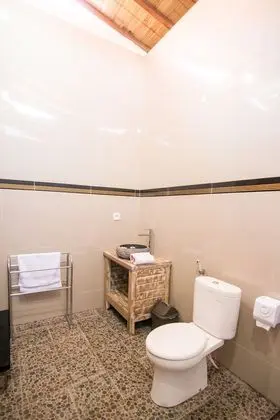Deluxe Oda, 1 En Büyük (King) Boy Yatak, Bahçe Manzaralı