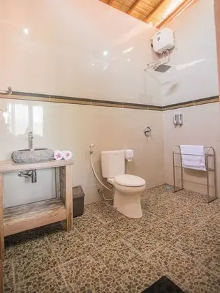Deluxe Oda, 1 En Büyük (King) Boy Yatak, Bahçe Manzaralı