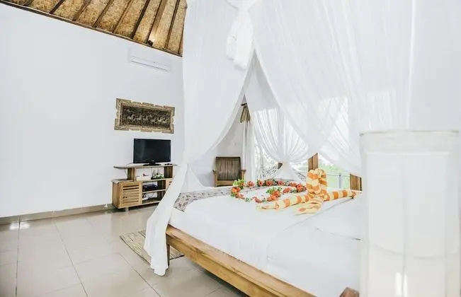 Villa, 1 Yatak Odası