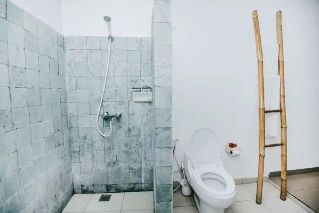 Villa, 1 Yatak Odası