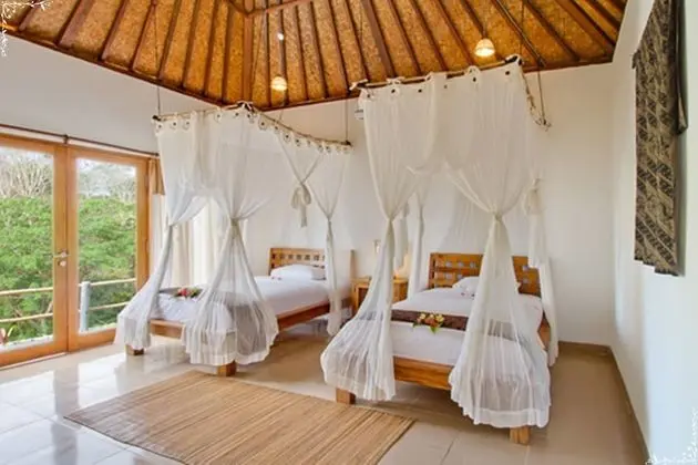 Villa, 2 Yatak Odası