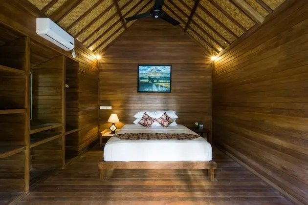 Villa, 1 Yatak Odası (King Bed)