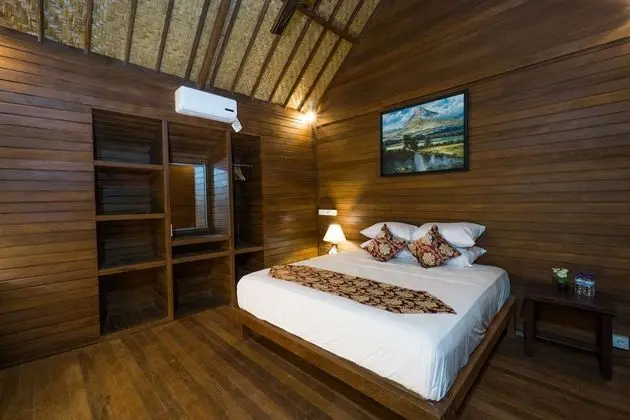 Villa, 1 Yatak Odası (King Bed)