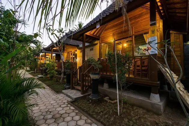 Villa, 1 Yatak Odası (King Bed)