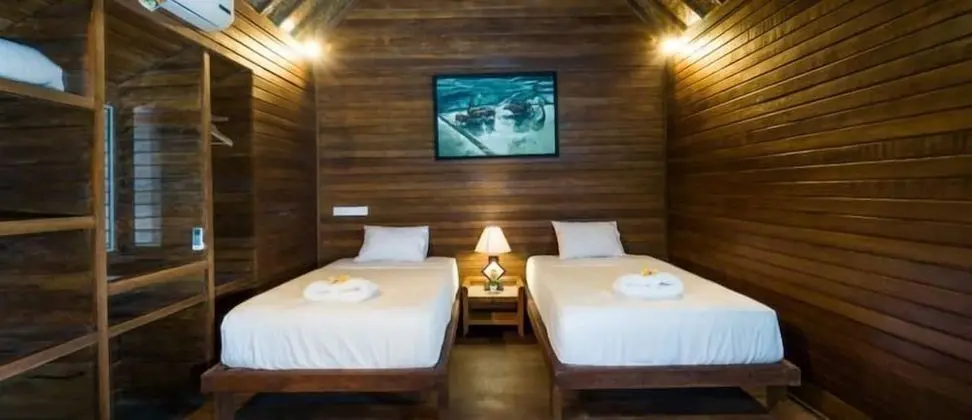 Villa, 1 Yatak Odası (Twin Bed)