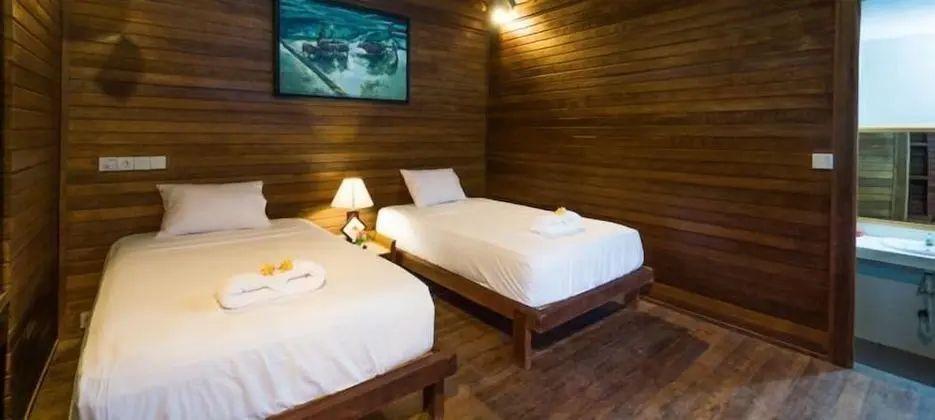 Villa, 1 Yatak Odası (Twin Bed)
