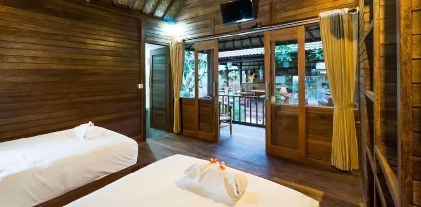 Villa, 1 Yatak Odası (Twin Bed)