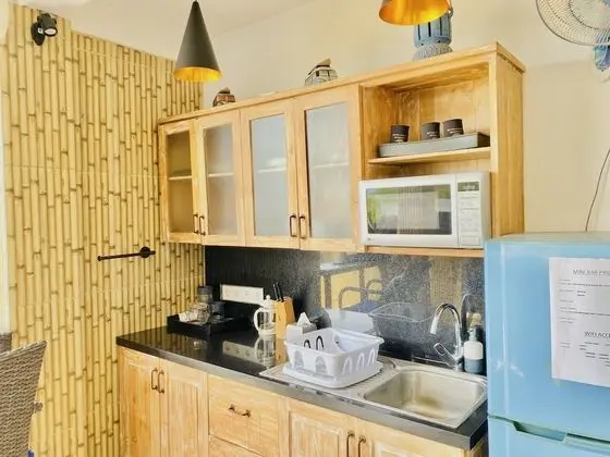 Deluxe Villa, 1 Yatak Odası, Kişiye Özel Havuzlu, Deniz Manzaralı