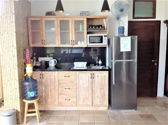 Deluxe Villa, 1 Yatak Odası, Kişiye Özel Havuzlu, Deniz Manzaralı