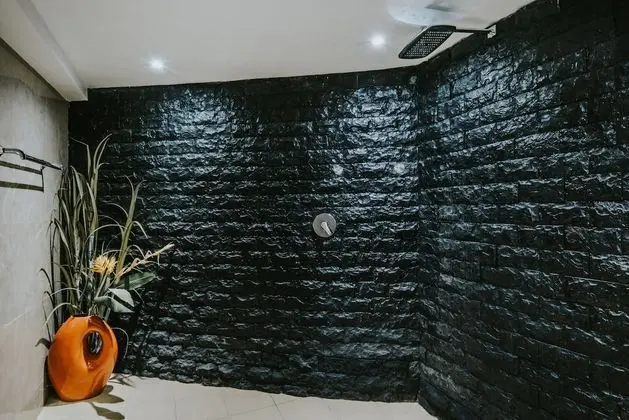 Deluxe Villa, 1 Yatak Odası, Kişiye Özel Havuzlu, Deniz Manzaralı