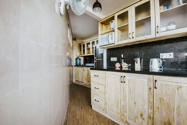 Luxury Villa, 1 Yatak Odası, Kişiye Özel Havuzlu, Deniz Manzaralı