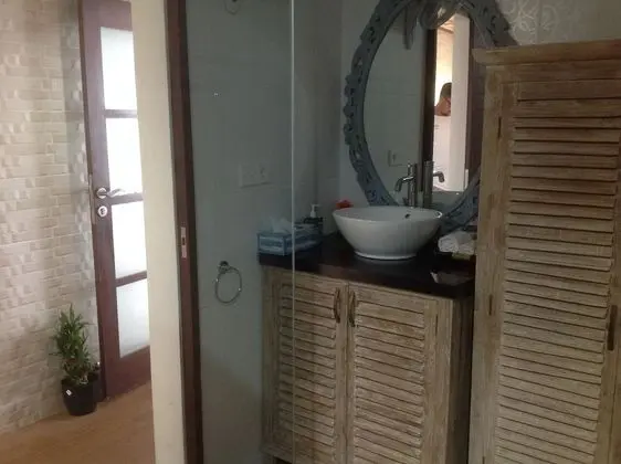 Luxury Villa, 1 Yatak Odası, Kişiye Özel Havuzlu, Deniz Manzaralı