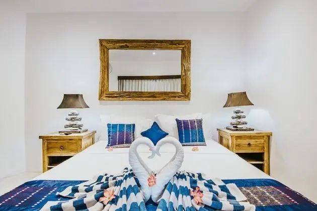 Luxury Villa, 2 Yatak Odası, Kişiye Özel Havuzlu, Deniz Manzaralı