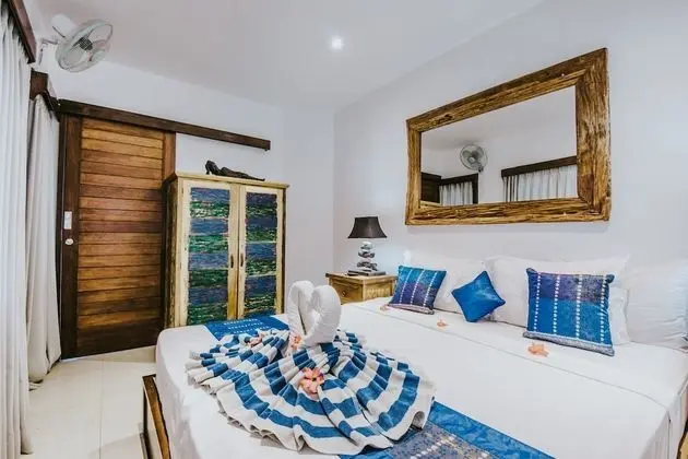Luxury Villa, 2 Yatak Odası, Kişiye Özel Havuzlu, Deniz Manzaralı