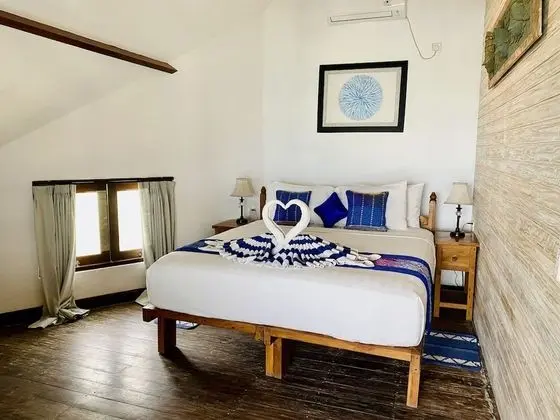 Luxury Villa, 2 Yatak Odası, Kişiye Özel Havuzlu, Deniz Manzaralı