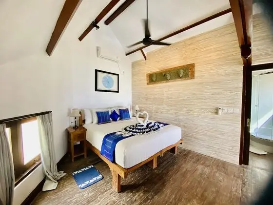 Luxury Villa, 2 Yatak Odası, Kişiye Özel Havuzlu, Deniz Manzaralı