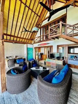 Luxury Villa, 2 Yatak Odası, Kişiye Özel Havuzlu, Deniz Manzaralı