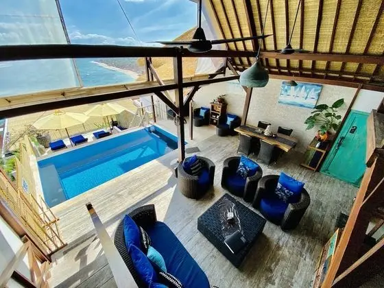 Luxury Villa, 2 Yatak Odası, Kişiye Özel Havuzlu, Deniz Manzaralı