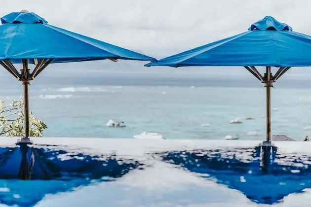 Luxury Villa, 2 Yatak Odası, Kişiye Özel Havuzlu, Deniz Manzaralı