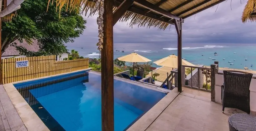 Luxury Villa, 2 Yatak Odası, Kişiye Özel Havuzlu, Deniz Manzaralı