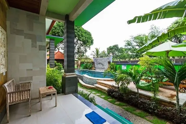 8 Bed shared Mixed Dormitory