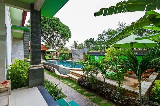 8 Bed shared Mixed Dormitory