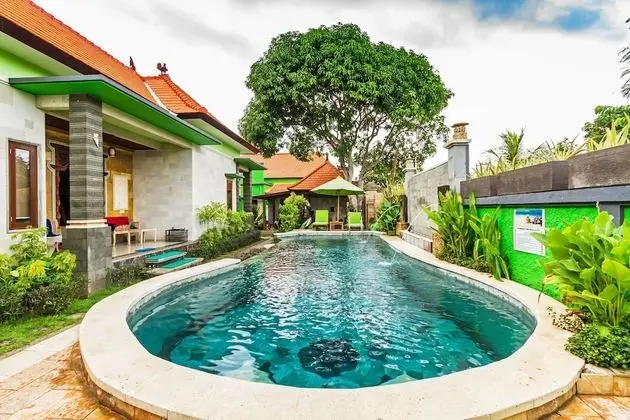 8 Bed shared Mixed Dormitory