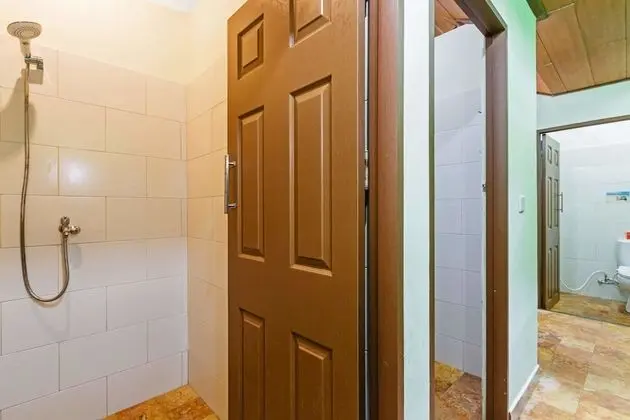 8 Bed shared Mixed Dormitory