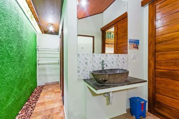 8 Bed shared Mixed Dormitory