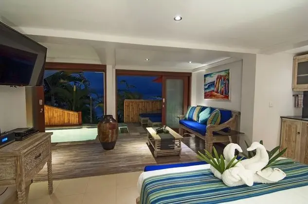Villa, 1 Yatak Odası