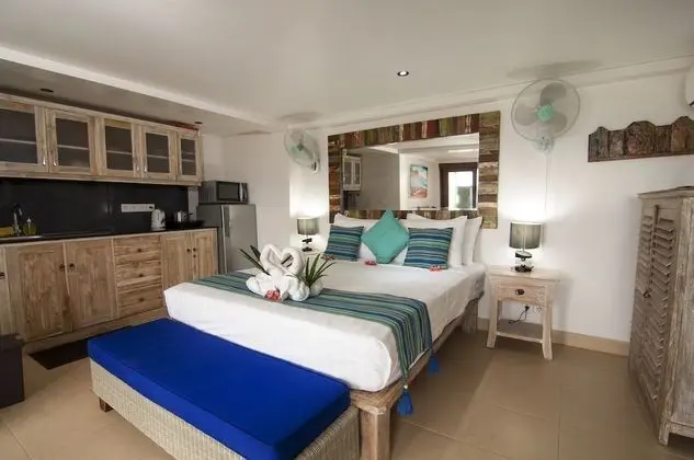 Villa, 1 Yatak Odası