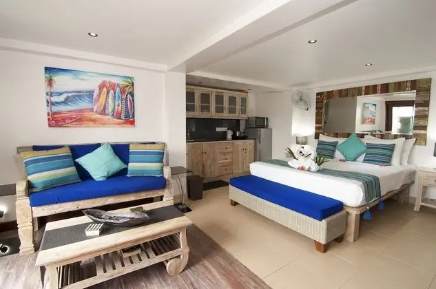 Villa, 1 Yatak Odası