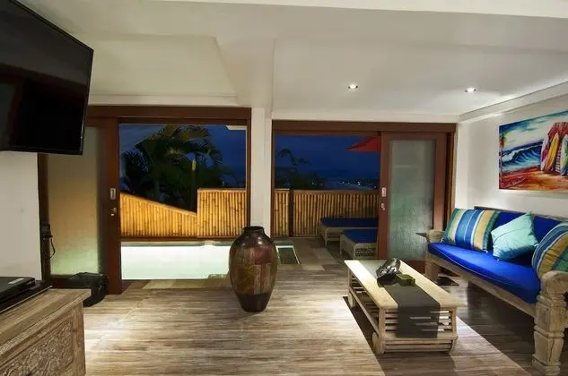 Villa, 1 Yatak Odası