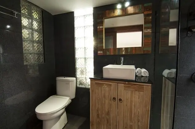 Villa, 1 Yatak Odası