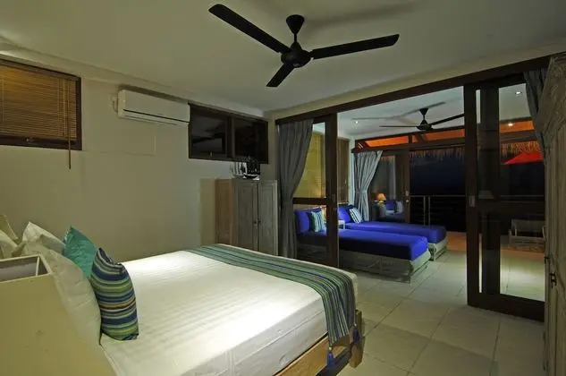 Villa, 1 Yatak Odası, Okyanus Manzaralı