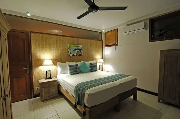 Villa, 1 Yatak Odası, Okyanus Manzaralı
